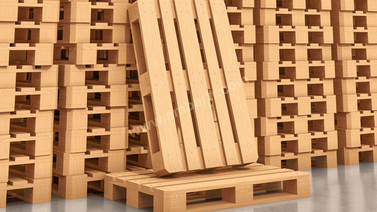 Dodurga Paletli Yük Taşıma