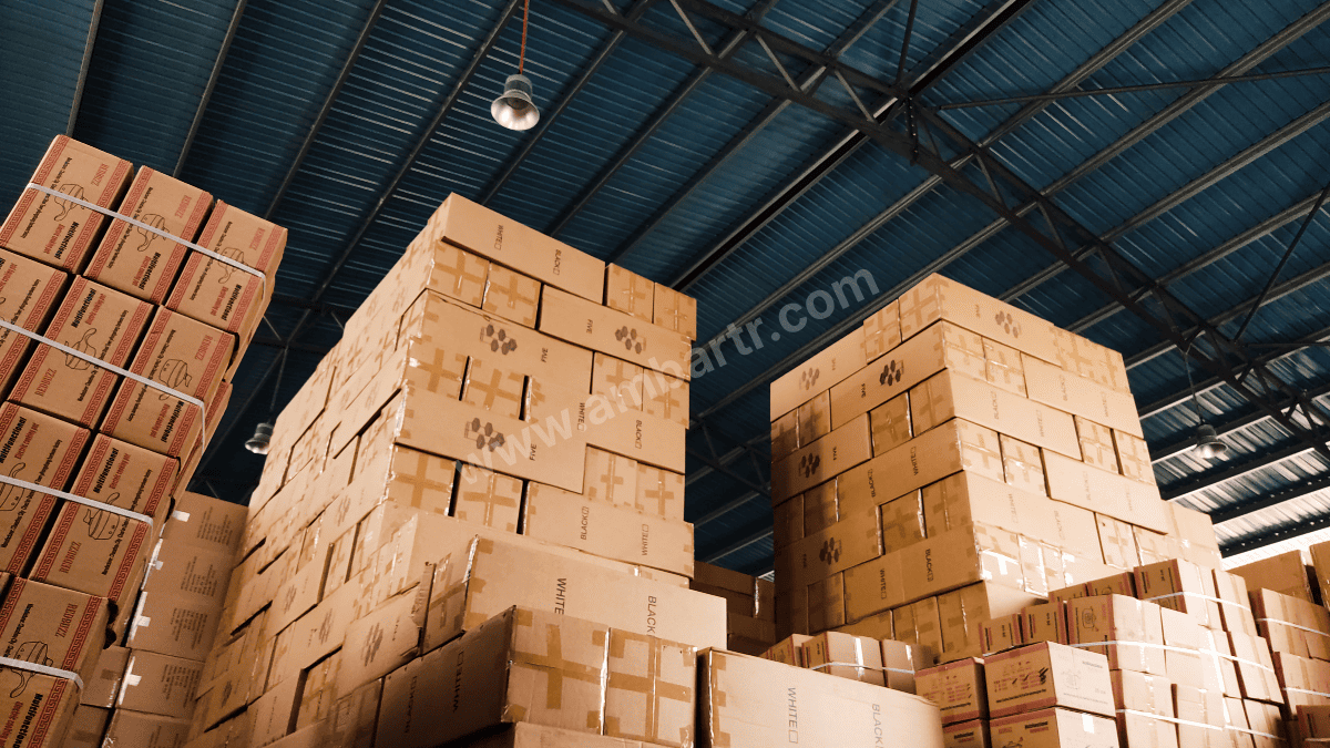 Dodurga Kolili Yük Taşıma